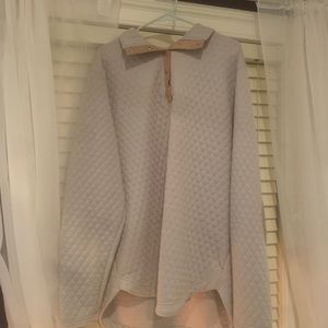 oversized sweatshirt size L